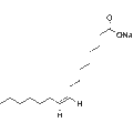 Palmitoleic acid sodium – Figure 1 of 1
