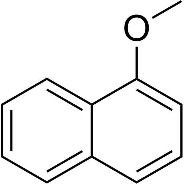 1-Methoxynaphthalene – Figure 1 of 1