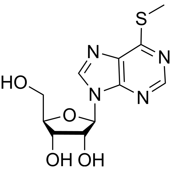 6-Methylmercaptopurine riboside – Figure 1 of 1