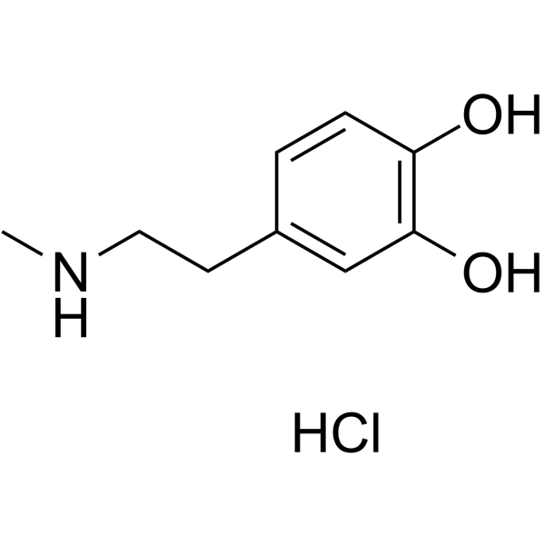 N-Methyldopamine hydrochloride – Figure 1 of 1