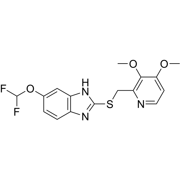 Pantoprazole sulfide – Figure 1 of 1