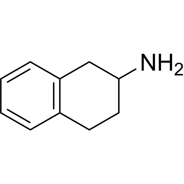 2-Aminotetralin – Figure 1 of 1