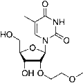 2'-O-MOE-5-Me-rU – Figure 1 of 1