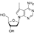 7-Deaza-2'-deoxy-7-iodoadenosine – Figure 1 of 1