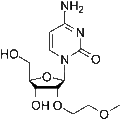 2'-O-(2-Methoxyethyl)-cytidine – Figure 1 of 1