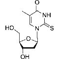 2-Thiothymidine – Figure 1 of 1