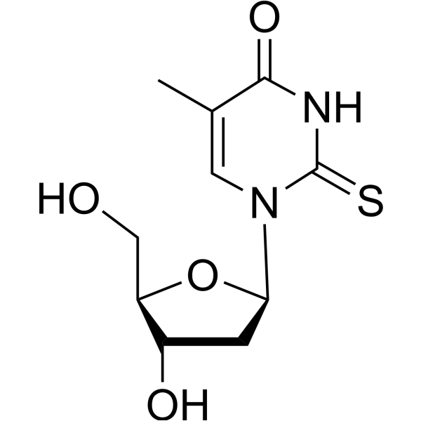 2-Thiothymidine – Figure 1 of 1