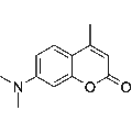 7-(Dimethylamino)-4-methylcoumarin – Figure 1 of 1
