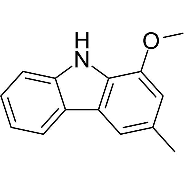 Murrayafoline A – Figure 1 of 1