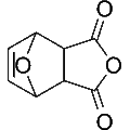 4,10-Dioxatri cyclo[5.2. 1.02.6]dec-8-ene-3,5-dione – Figure 1 of 1