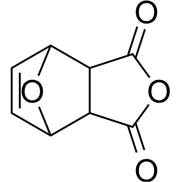4,10-Dioxatri cyclo[5.2. 1.02.6]dec-8-ene-3,5-dione – Figure 1 of 1