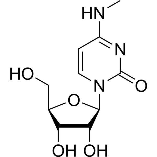 N4-Methylcytidine – Figure 1 of 1