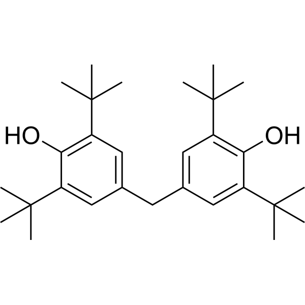 4,4'-Methylenebis(2,6-di-tert-butylphenol) – Figure 1 of 1