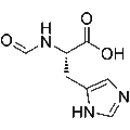 N-Formyl-L-histidine – Figure 1 of 1