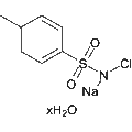 ChloraMine-T hydrate – Figure 1 of 1