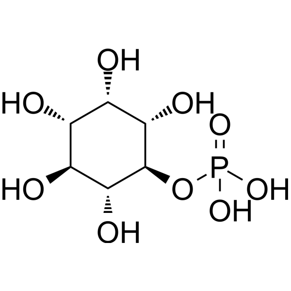 D-myo-Inositol 4-monophosphate – Figure 1 of 1