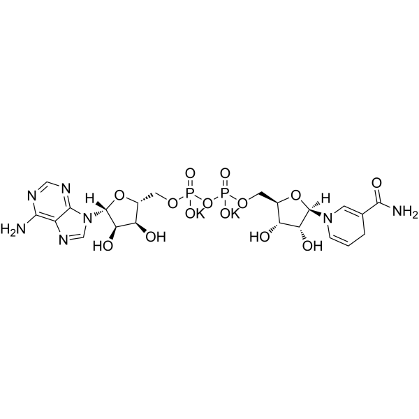 β-Nicotinamide adenine dinucleotide reduced dipotassium – Figure 1 of 1