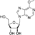 6-Methoxypurine arabinoside – Figure 1 of 1