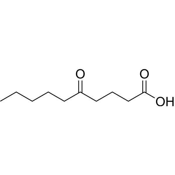 5-Oxodecanoic acid – Figure 1 of 1