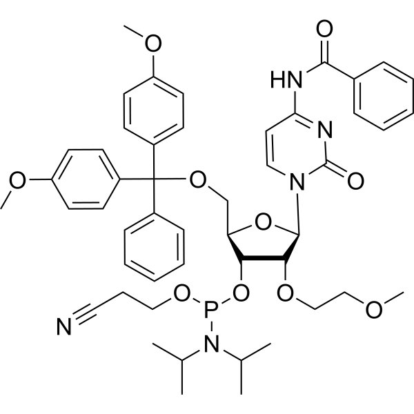 2'-O-MOE-rC – Figure 1 of 1
