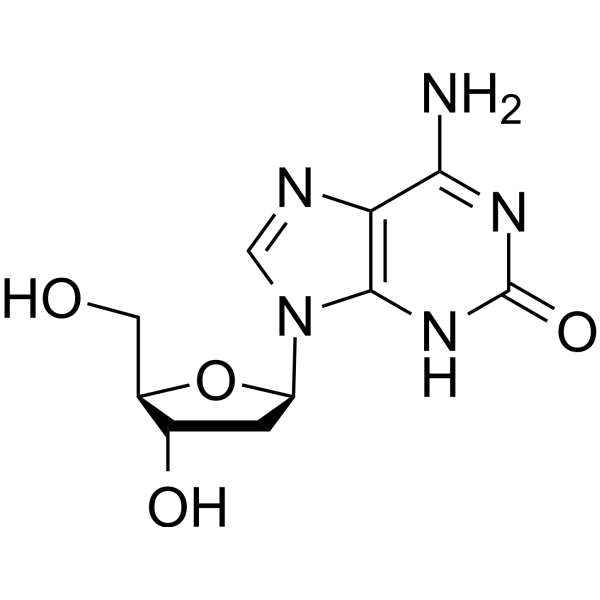 2'-Deoxyisoguanosine – Figure 1 of 1