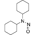 N-Nitrosodicyclohexylamine – Figure 1 of 1