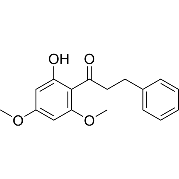Dihydroflavokawin B – Figure 1 of 1