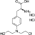 Monohydroxy melphalan hydrochloride – Figure 1 of 1