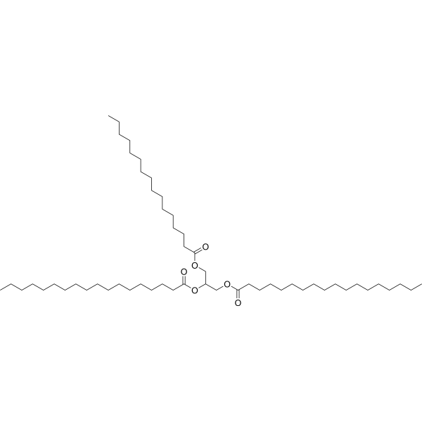 1,2-Distearoyl-3-palmitoyl-rac-glycerol – Figure 1 of 1