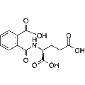 N-Phthaloylglutamic acid – Figure 1 of 1