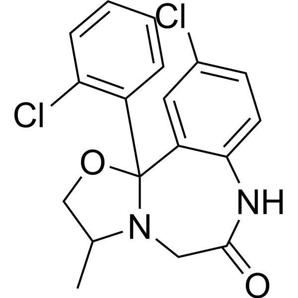 Mexazolam – Figure 1 of 1