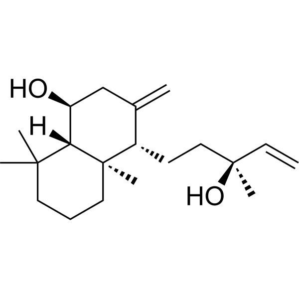 Larixol – Figure 1 of 1