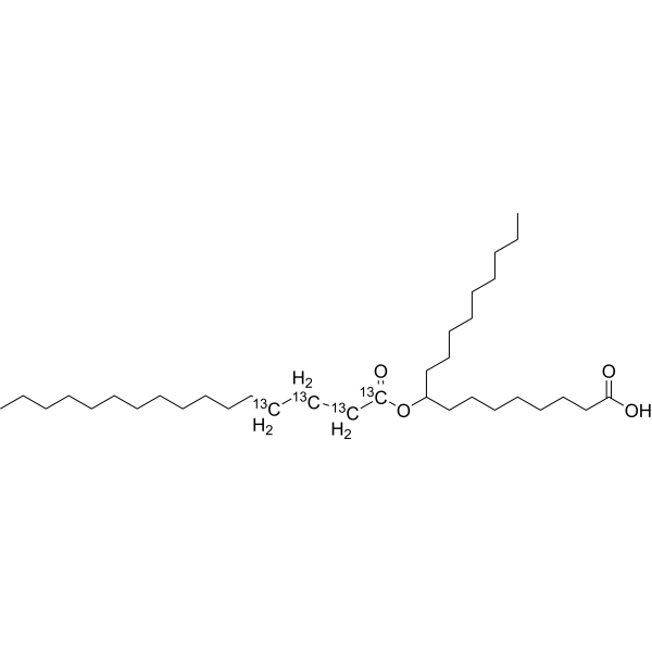 9-PAHSA-13C4 – Figure 1 of 1