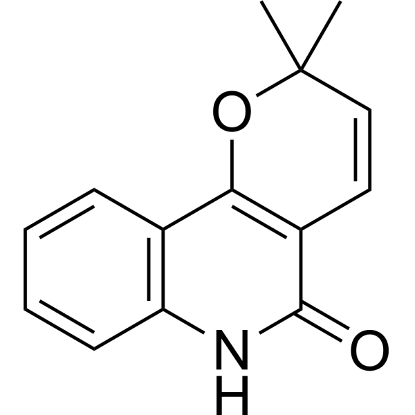 Flindersine – Figure 1 of 1