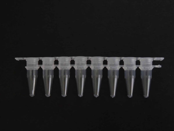 Protein A/G Coated PCR 8 Strip Tubes – Image 3