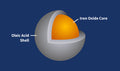 Iron Oxide Nanoparticles in Chloroform