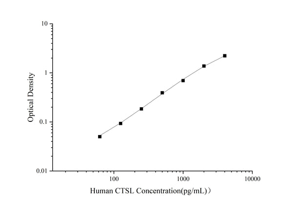 Uncoated Human CTSL (Cathepsin L) ELISA Kit – Figure 1 of 4
