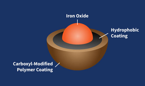 MonoMag Carboxyl Beads