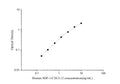 Uncoated Human SDF-1/CXCL12 (Stromal Cell Derived Factor 1) ELISA Kit – Figure 1 of 4