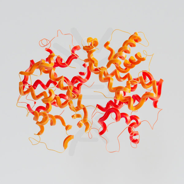 Human ANGPT2 Protein, hFc Tag – Figure 1 of 1