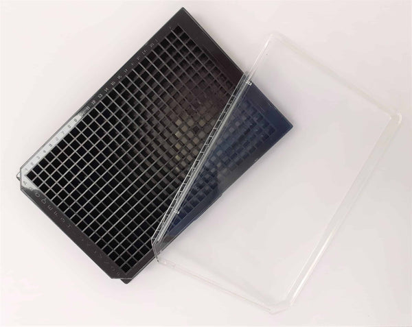 384 Well Plates Poly-L-lysine coated – Figure 1 of 5