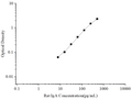 Uncoated Rat IgA (Immunoglobulin A) ELISA Kit – Figure 1 of 4